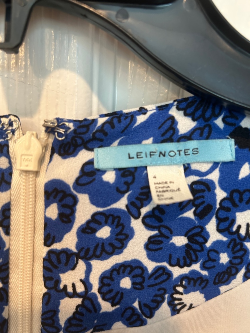 LEIFNOTES Romper - Picture 9 of 11